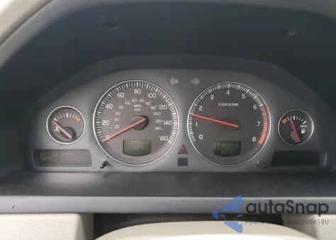 2005 Volvo Xc90 из США, поврежденный, VIN YV1CZ592851212564